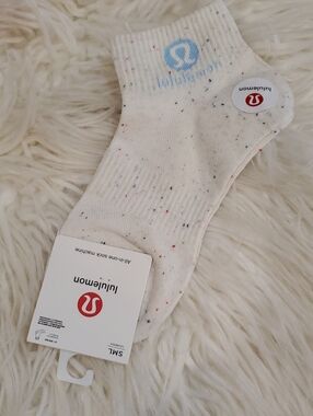 Lululemon ankle socks